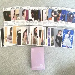 IU フォトカードセット　トレカ