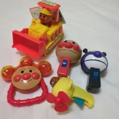 アンパンマン おもちゃセット