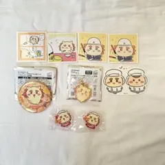 ちいかわパーク シーサー 缶バッジ アクスタセットまとめ売り
