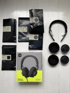 【最終値下げ】TMA-2 Studio Wireless+ 美品 国内正規品 2025年最新】aiaiai tma-2 studioの人気アイテム - メルカリ