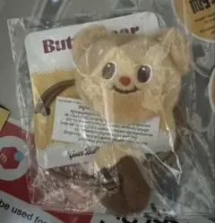 バターベア　butterbear ヘアゴム