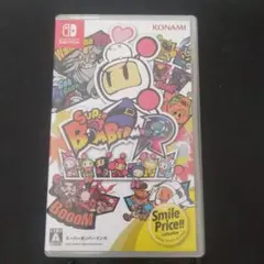 SUPER BOMBERMAN R SMILE PRICE COLLECTION
