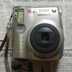 FUJIFILM チェキ instax mini 10
