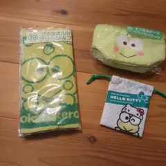 サンリオ けろけろけろっぴ セット