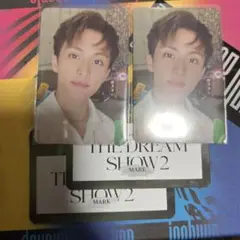 DREAMSHOW2 MD フォーチュン トレカ マーク