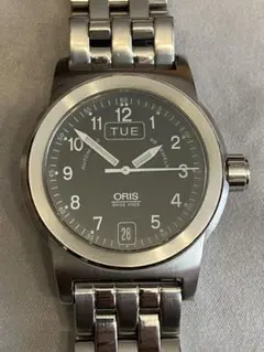 ORIS bc3中古品2010年くらいに購入、機械状態良好 ORIS bc3中古品2010年くらいに購入、機械状態良好