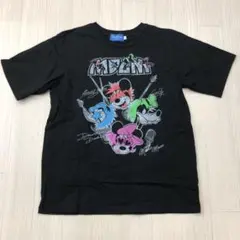Disney ディズニー Tシャツ M ミッキー ミニー バンド M