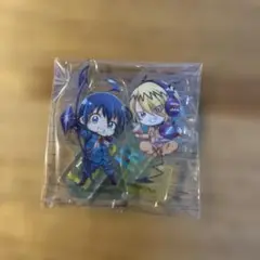 魔入間 イルマ リード アクスタ