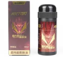 卓球 ラバー 増能剤 Loki 100ml 卓球用補助剤 接着剤 グルー F3