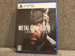 METAL GEAR SOLID Δ SNAKE EATER PS5