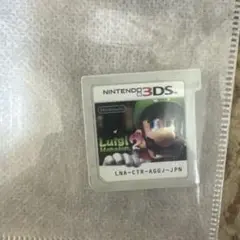 3DSカセット