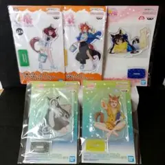 ウマ娘 プリティーダービー 5点セット