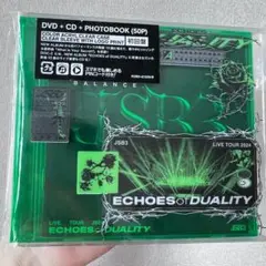 ECHOES of DUALITY DVD + CD + フォトブック a
