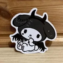 【匿名配送】サンリオ　アベイル　パンク　デビル　（マイメロディ）