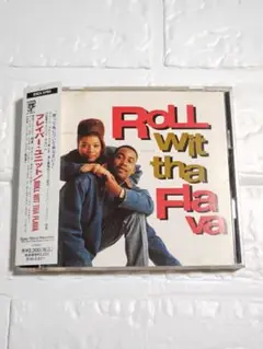 Flavor Unit / ROLL wit tha Flava
