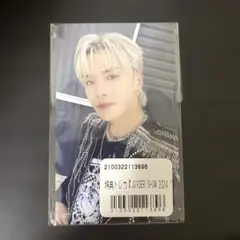 JO1 川西拓実 JO1der SHOW 7000円トレカ　特典 077