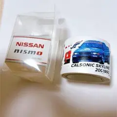 Nissan Nismo Calsonic Skyline マスキングテープ
