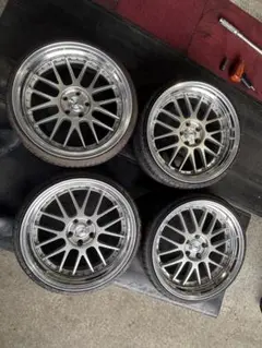 SSR Professor MS1 18インチ 8.0J SL プロフェッサー : ハンデル