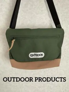 OUTDOOR PRODUCTS アウトドア プロダクツ　ショルダーバック