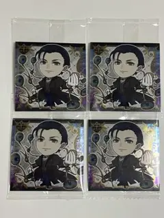 FGO シールウエハース　シャーロック・ホームズ　R 4枚セット