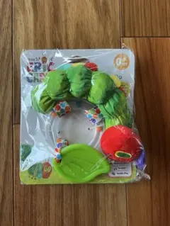 はらぺこあおむし リングラトル
