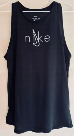 NIKE レディース ノースリーブ／Mサイズ