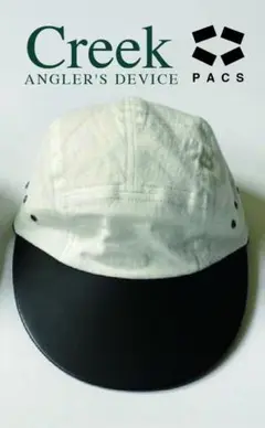 2025年最新】creek angler's device キャップの人気アイテム