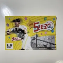 Let's 5! E-ZO デー 牧原大成 ステッカー
