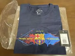 新品未使用品　Nike FC Barcelona 日本ツアー2019 Tシャツ
