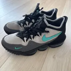 NIKE LeBron16 Low Atmos Clear Jade 28cm