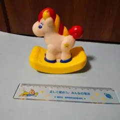 SHELCORE MUSICAL ROCK-A-BYE PONY