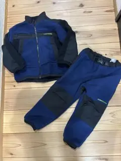 エクストララージキッズ　フリース　セットアップ　最終価格