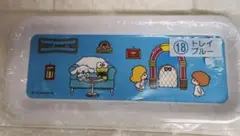 【新品】サンリオキャラクター　メラミントレイ　くじ