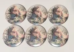 初音ミクシンフォニー　巡音ルカ　缶バッジ