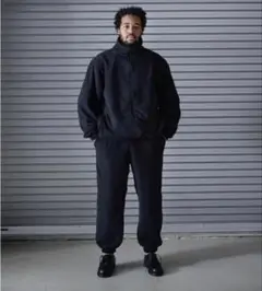 plllllleeeasseカナディアンフリースジャケット XL