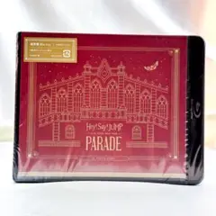 新品未開封　Hey!Say!JUMP 2019-2020 PARADE 通常版