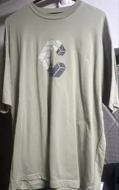 CRONOS BOLD FRONT LOGO OVERSIZE T-SHIRT