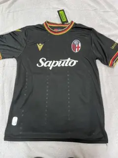 Bologna FC シャツ FABBIAN 80番 黒