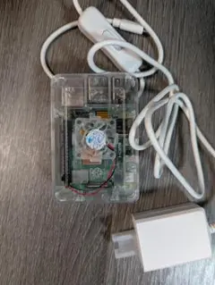 Raspberry Pi 4B