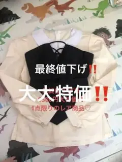 新品未使用‼️ 眠れる森の美女 オーロラ姫 衣装 XS