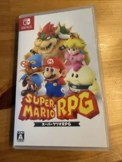 マリオRPG/Super Mario RPG Nintendo Switch