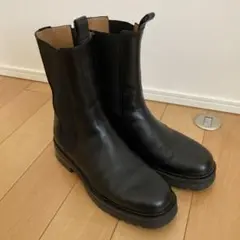 コルソローマ⭐︎サイドゴア　チェルシーブーツ　39