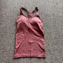 ルルレモン lululemon Ebb To Street Tank II☆6