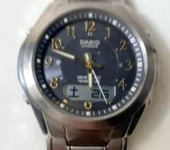 ★CASIO LCW-110T　リニエージ　ベルト破損