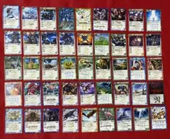 バンダイ　トレカ　バトルスピリッツ　BS セット45枚分