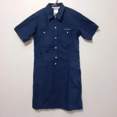 Carhartt カーハート 半袖 ワンピース 刺繍ロゴ