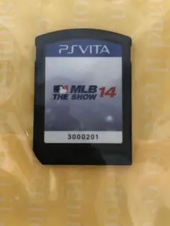 PS Vita MLB THE SHOW 14
