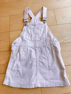 H&M サロペットスカート　110