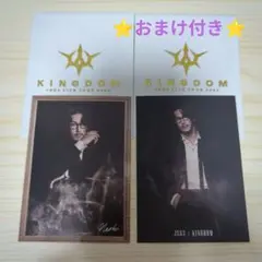 ⭐️新品⭐️三代目JSB KINGDOMフォトカード小林直己さん