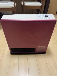 ぐーたガスファンヒーター都市ガス  RC-Y4001E 22年製ホース付き Amazon | RC-U5801PE-BG 13A [ガスファンヒーター 50号 ブラウ